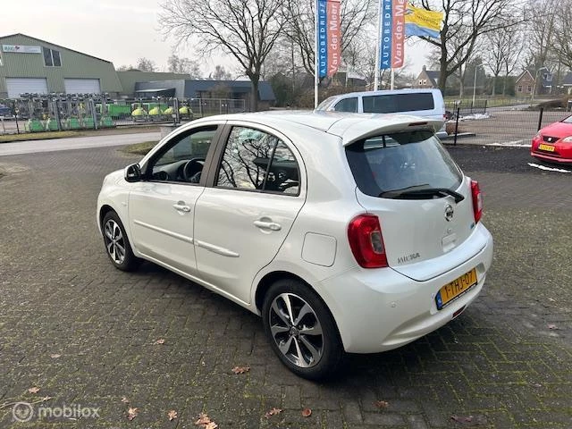 Hoofdafbeelding Nissan Micra