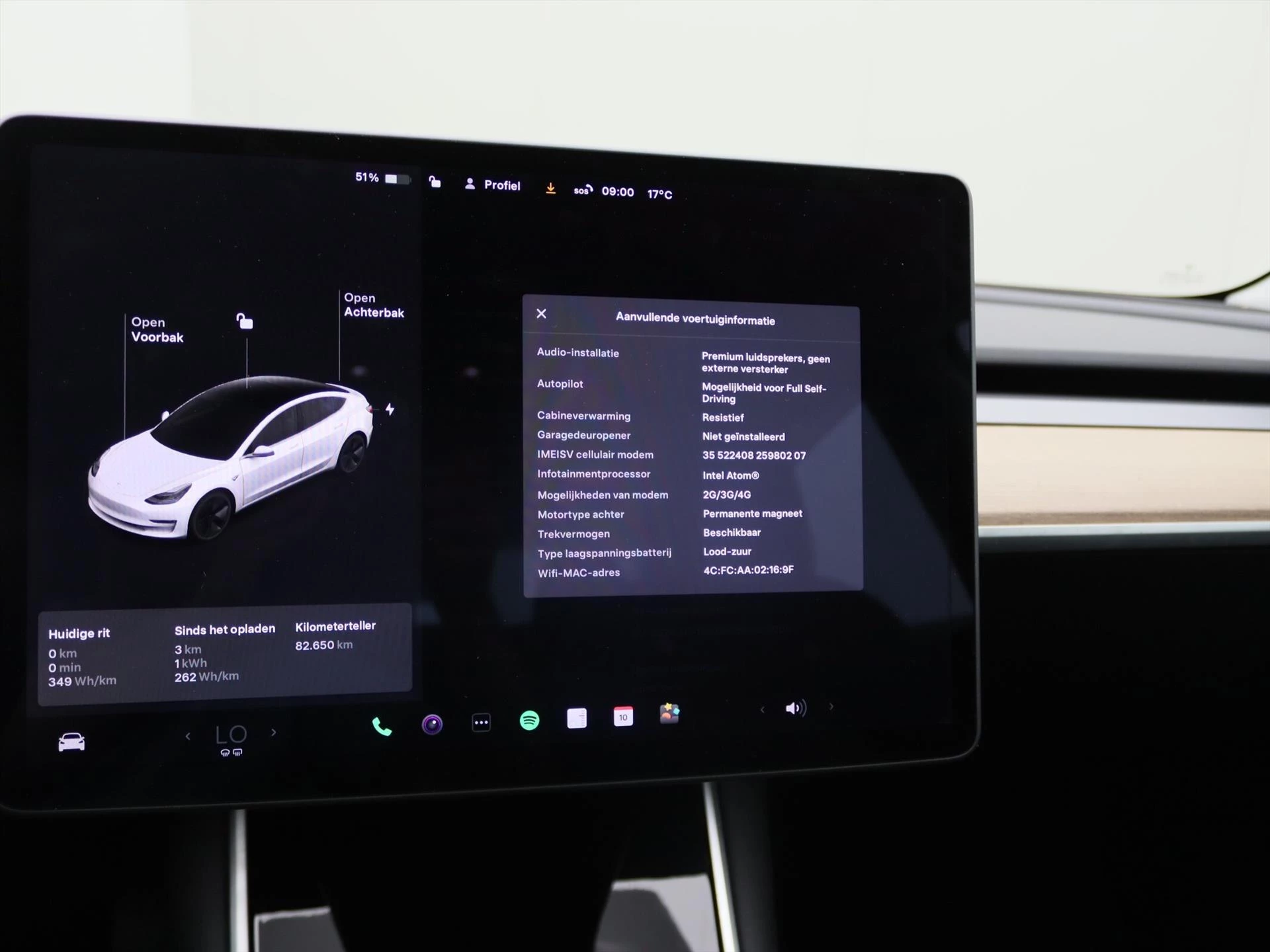Hoofdafbeelding Tesla Model 3
