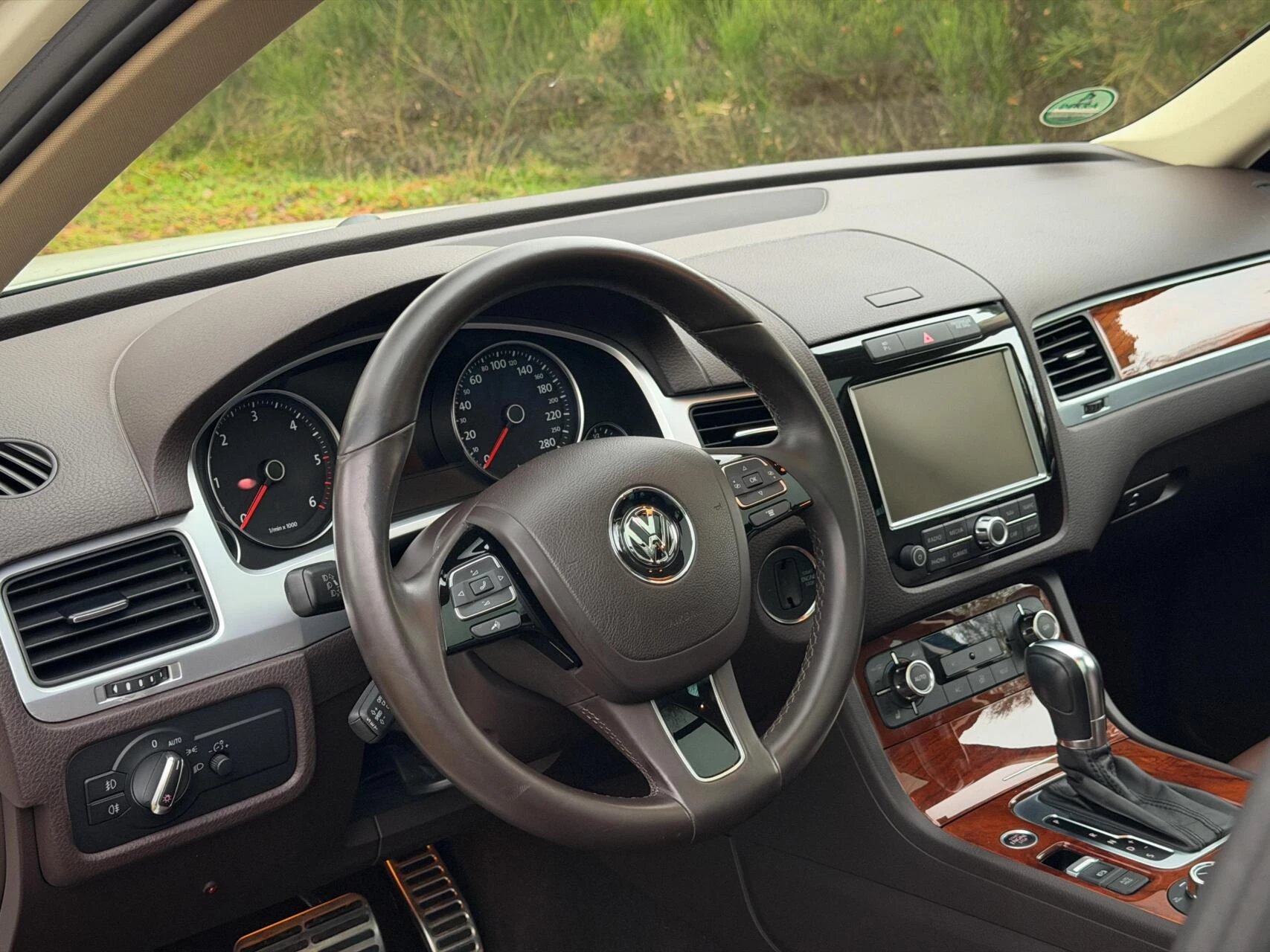 Hoofdafbeelding Volkswagen Touareg