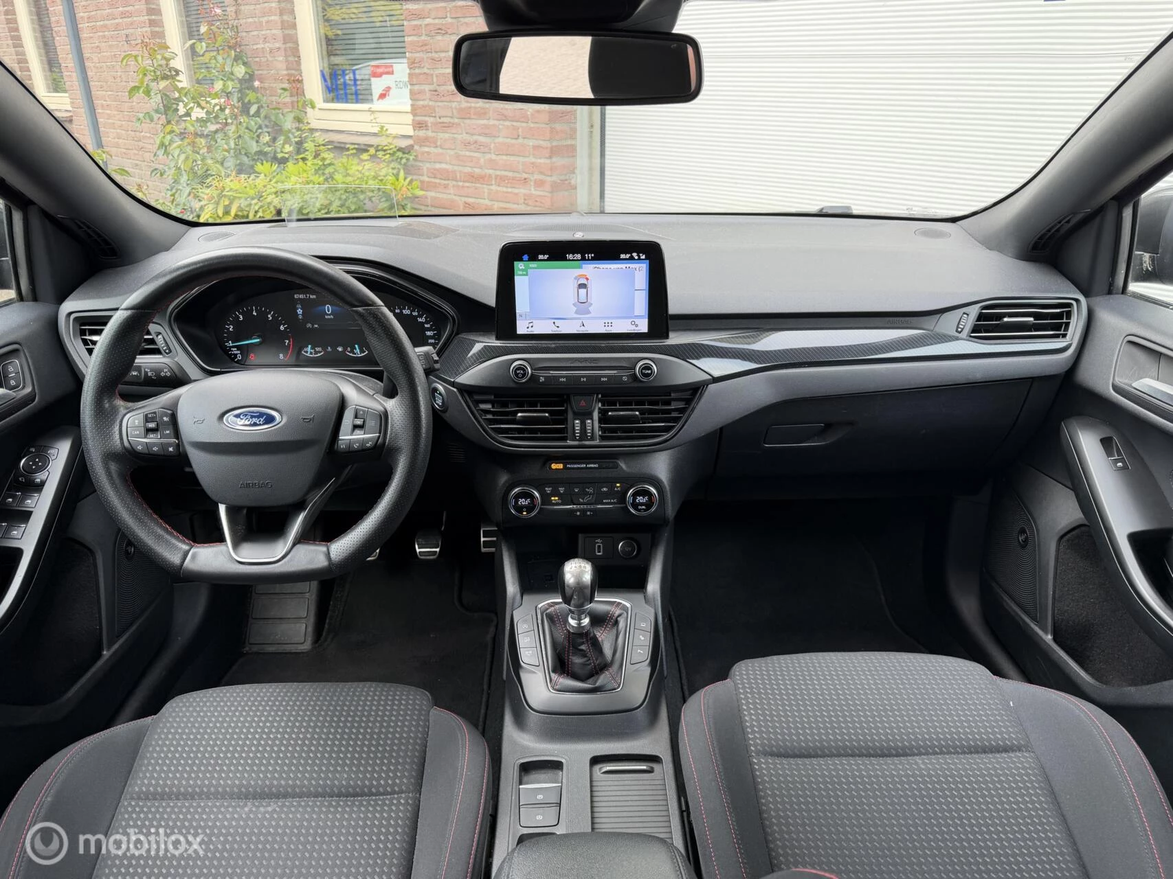 Hoofdafbeelding Ford Focus