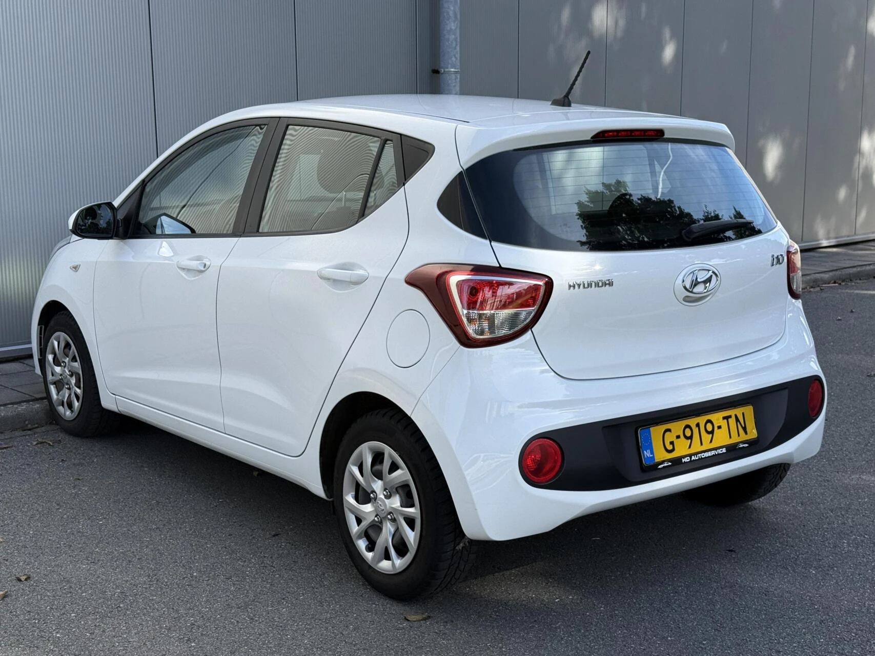 Hoofdafbeelding Hyundai i10