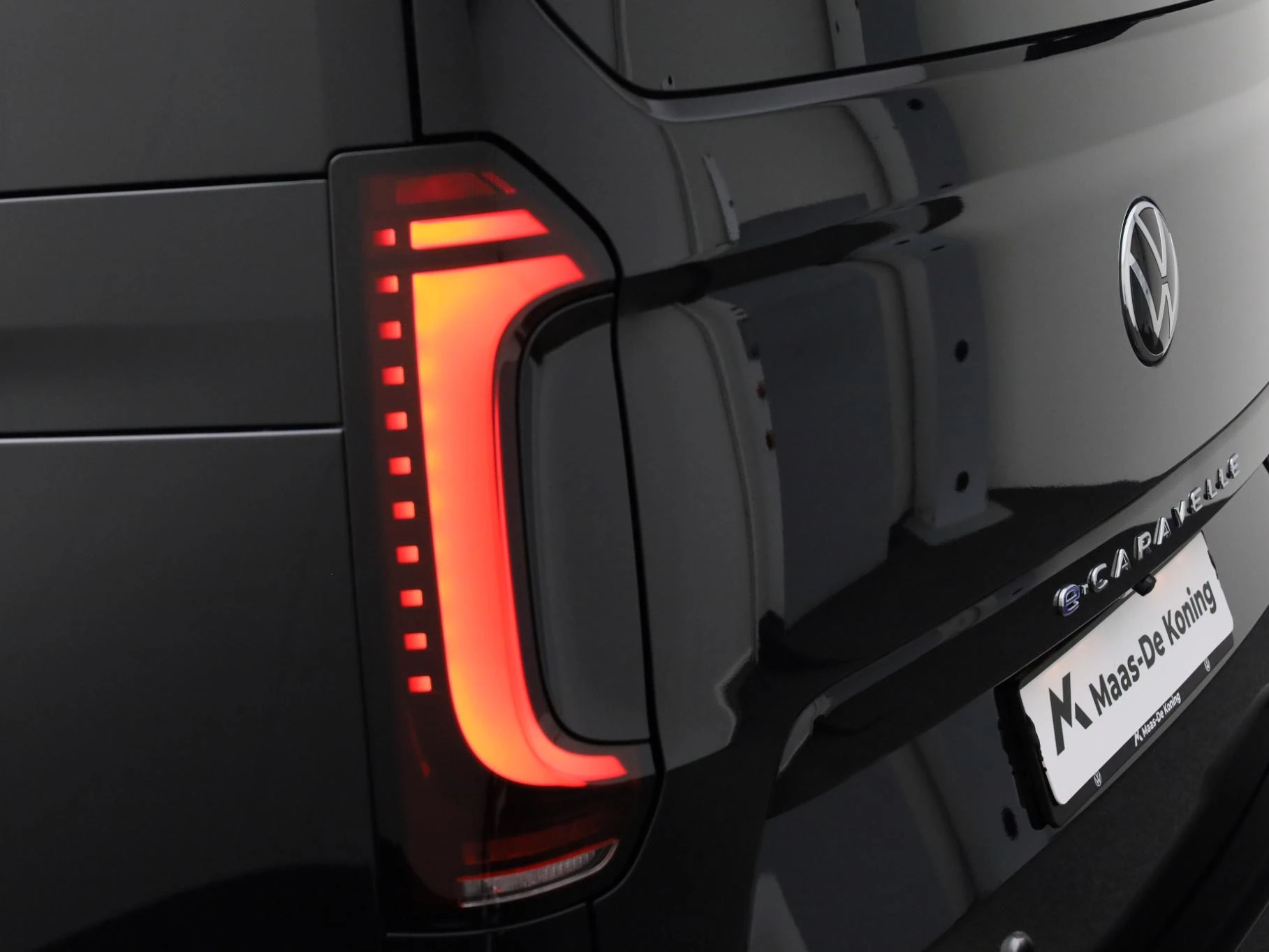 Hoofdafbeelding Volkswagen Caravelle