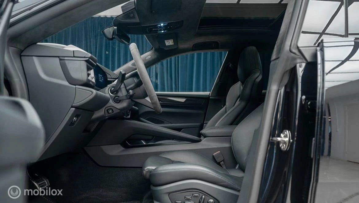 Hoofdafbeelding Porsche Macan