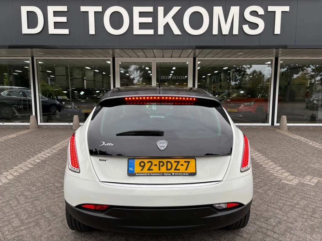 Hoofdafbeelding Lancia Delta