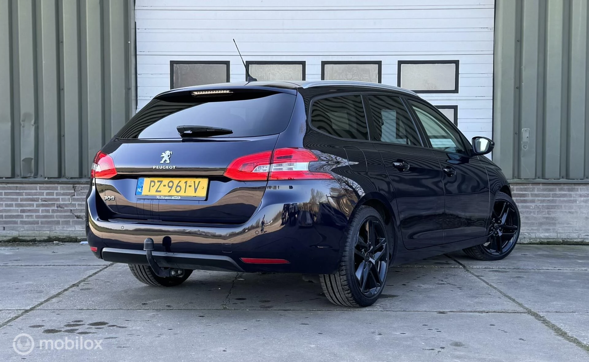 Hoofdafbeelding Peugeot 308