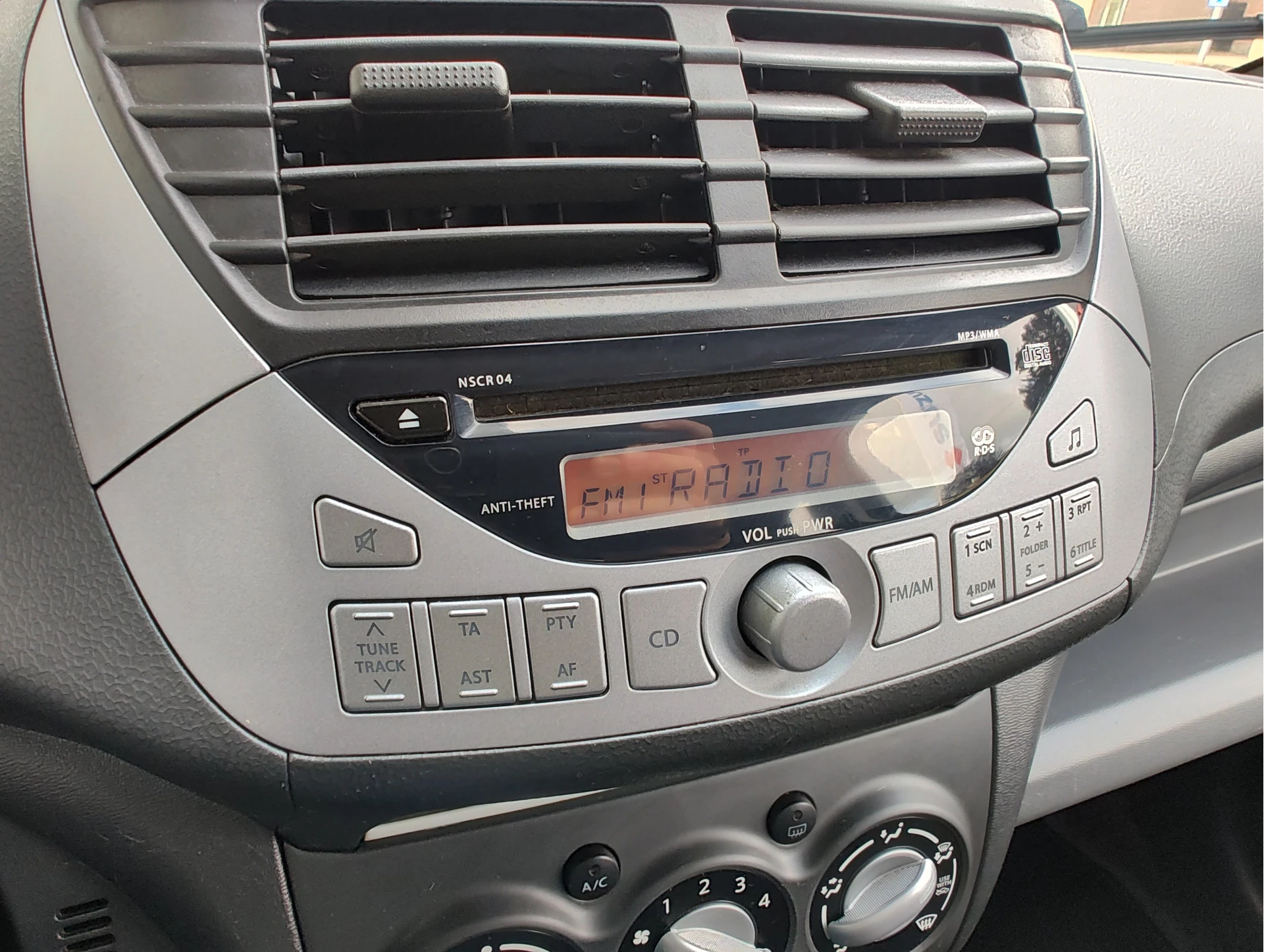 Hoofdafbeelding Suzuki Alto