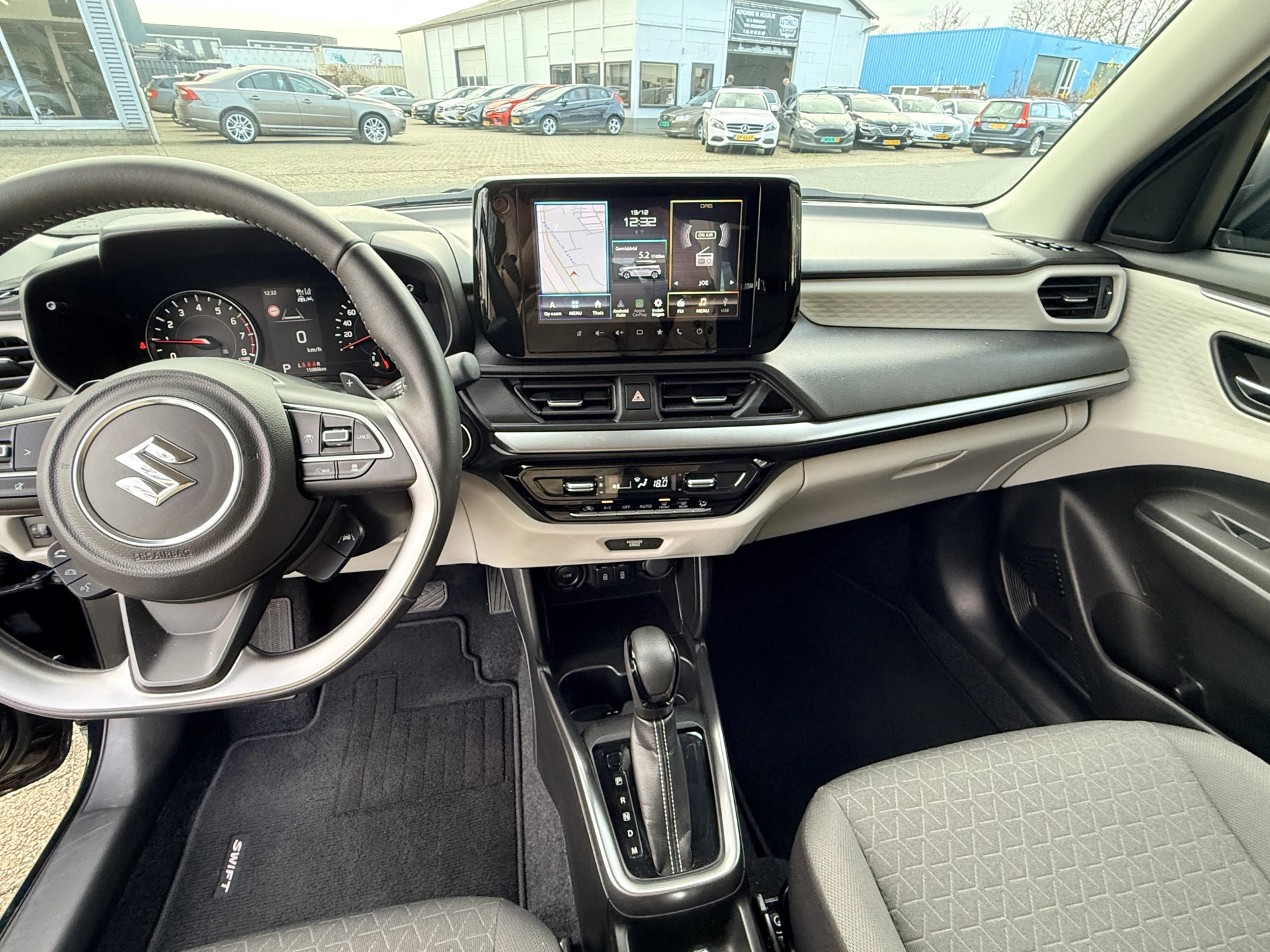 Hoofdafbeelding Suzuki Swift