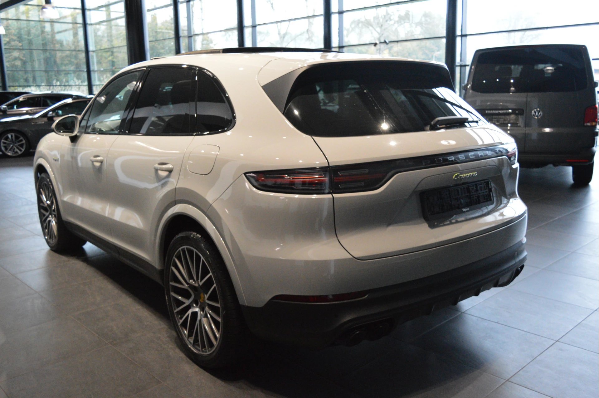 Hoofdafbeelding Porsche Cayenne