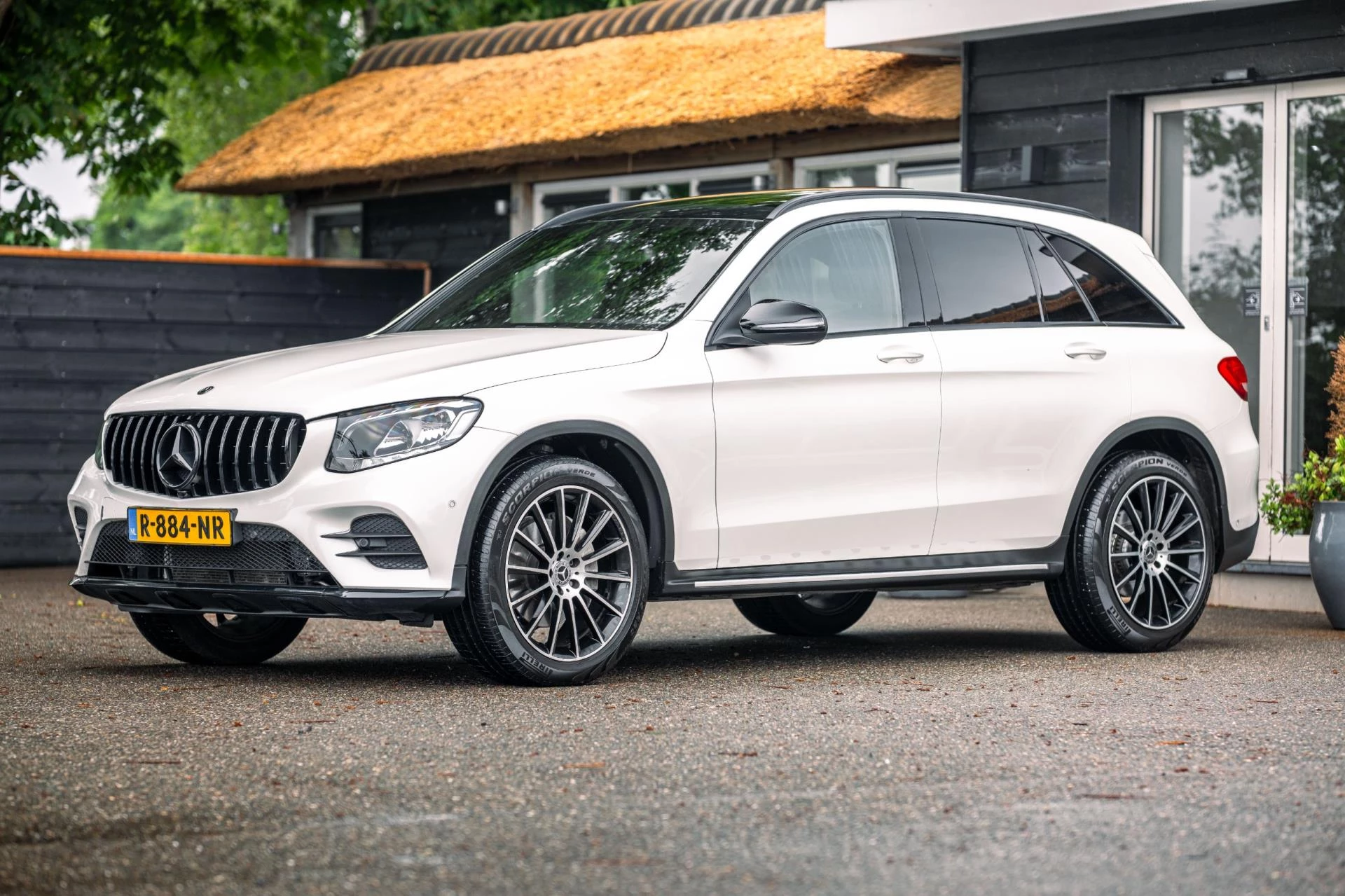 Hoofdafbeelding Mercedes-Benz GLC