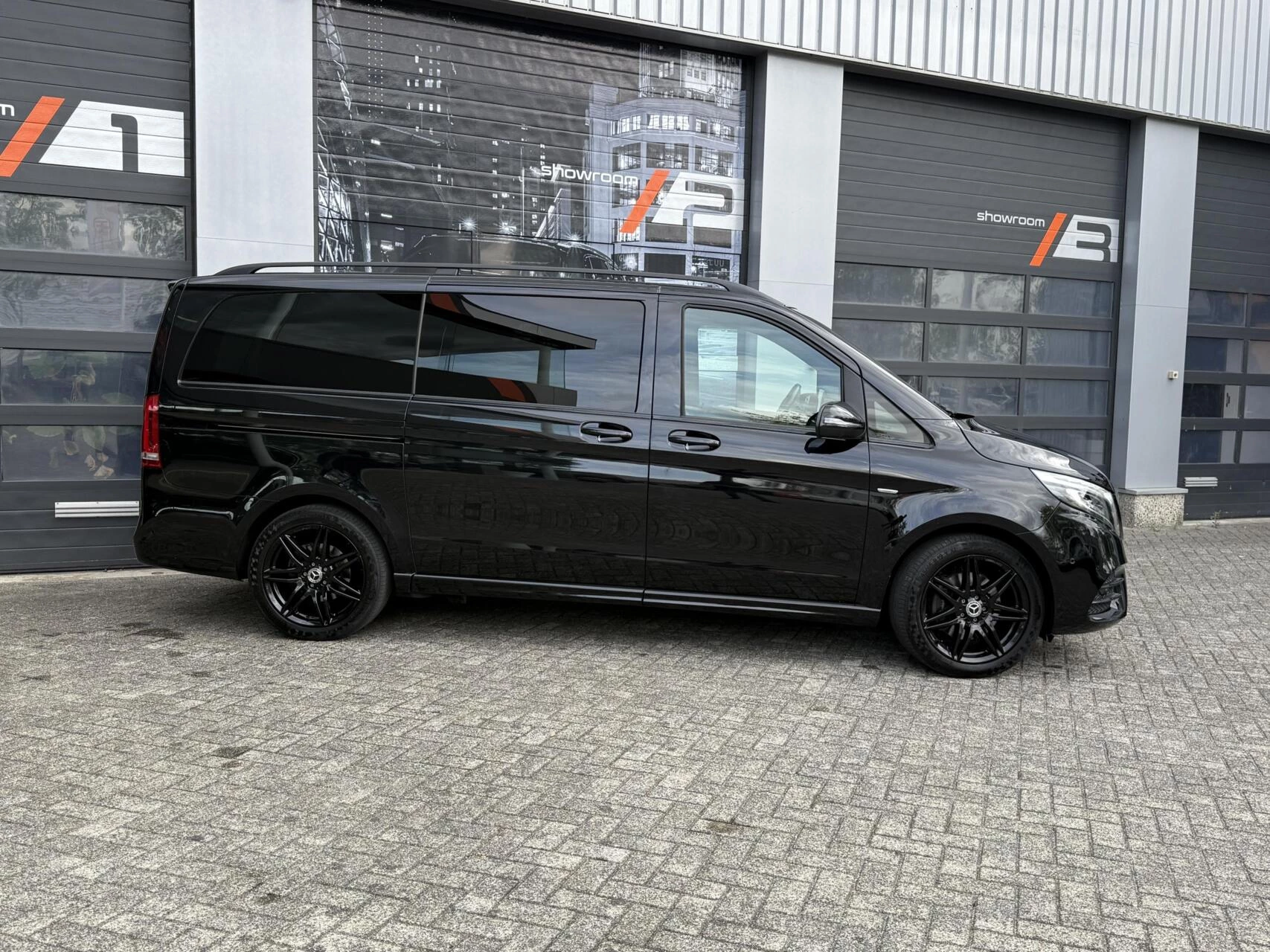 Hoofdafbeelding Mercedes-Benz V-Klasse