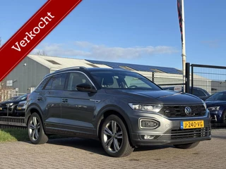 Volkswagen T-Roc 1.5 TSI Sport Business R trekhaak acc camera