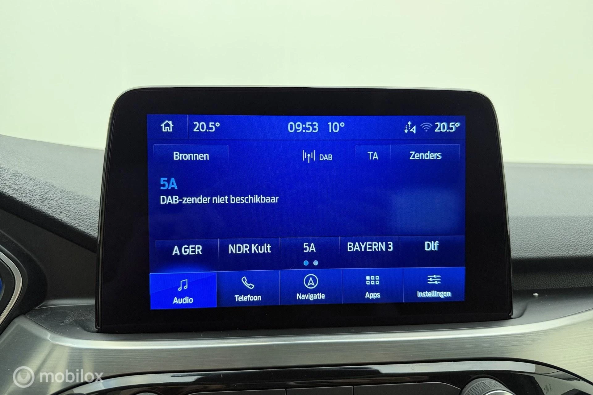 Hoofdafbeelding Ford Kuga