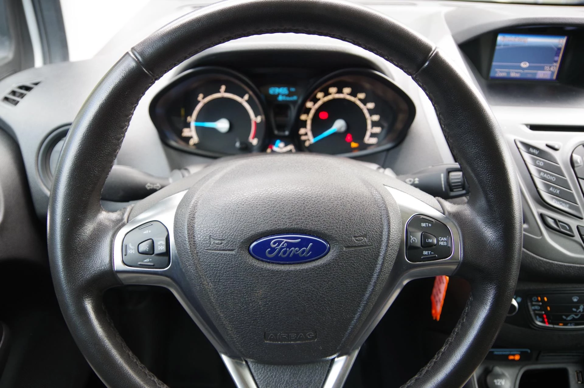 Hoofdafbeelding Ford Transit Courier