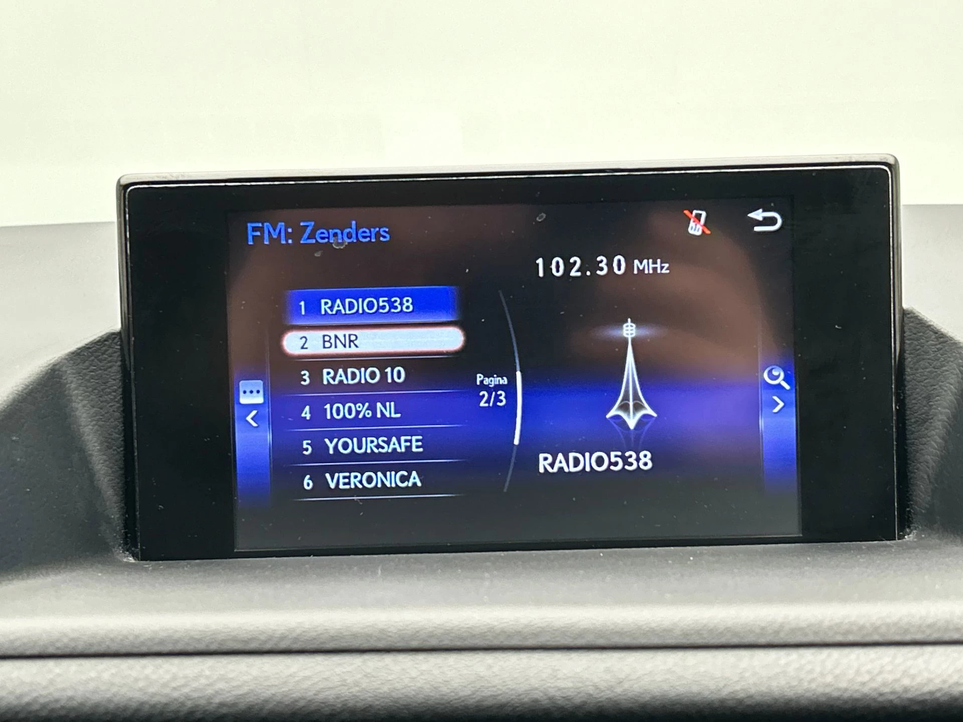 Hoofdafbeelding Lexus CT