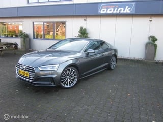 Audi A5 Coupé 2.0 TFSI MHEV quattro Sport Pro Line S NLauto.