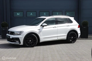 Volkswagen Tiguan 2.0 TDI R-Line|AUT|PANO|Massage|Apple carplay