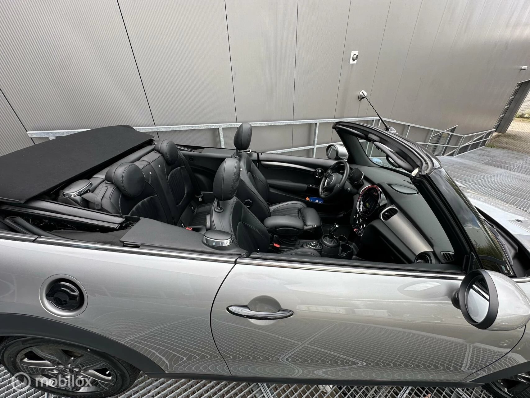 Hoofdafbeelding MINI Cooper S Cabrio