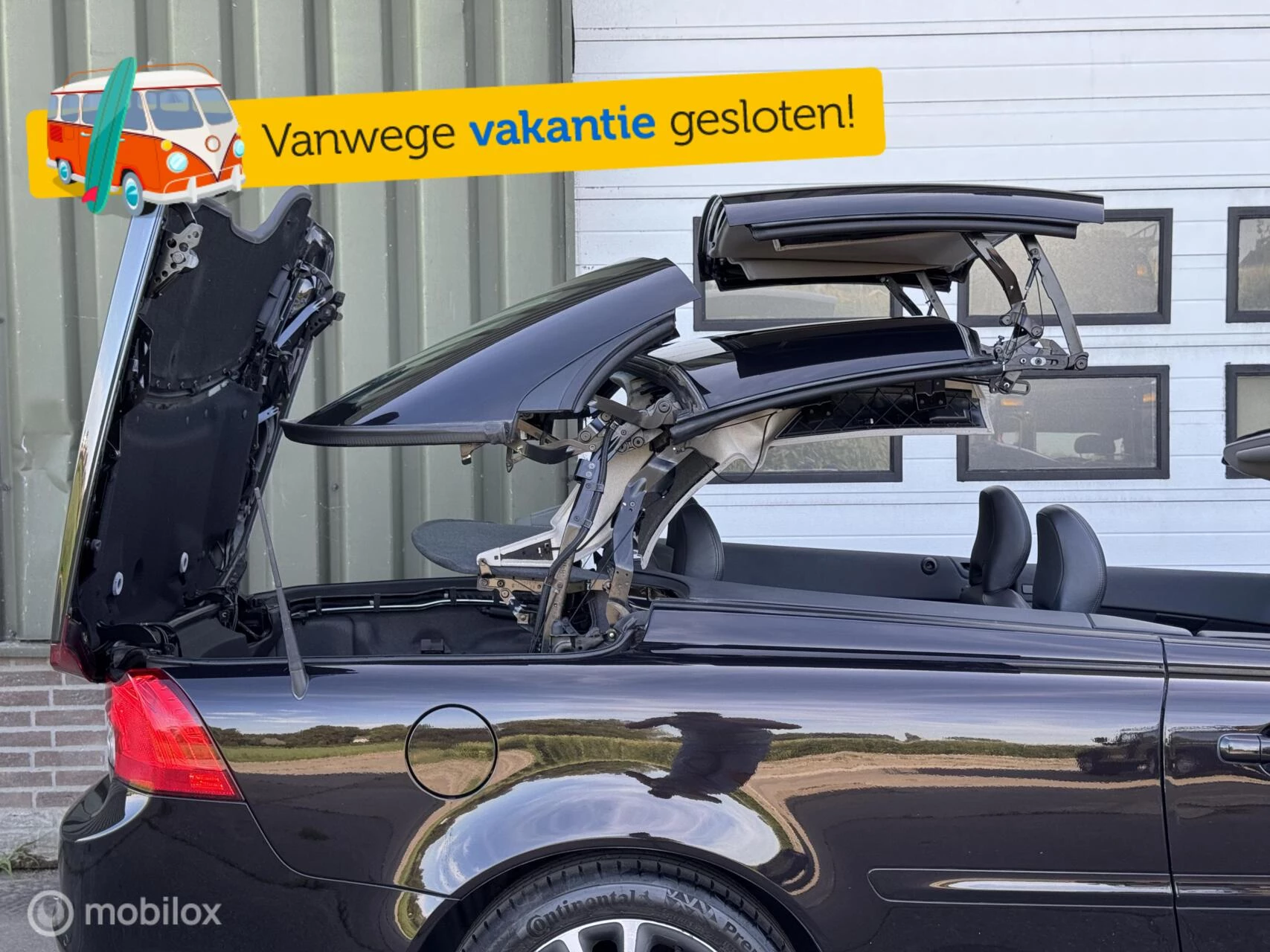 Hoofdafbeelding Volvo C70