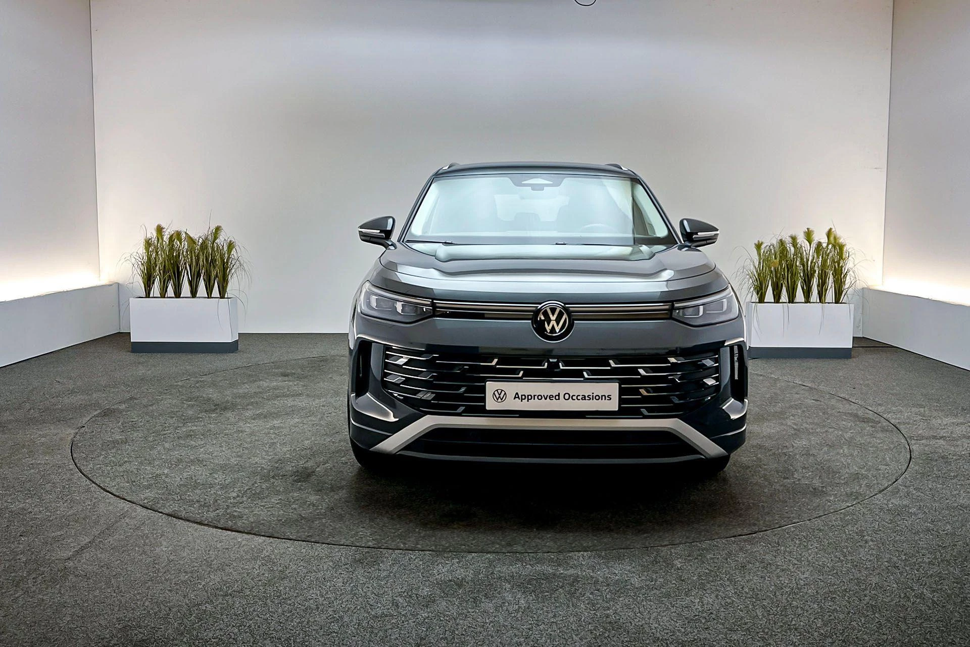 Hoofdafbeelding Volkswagen Tayron