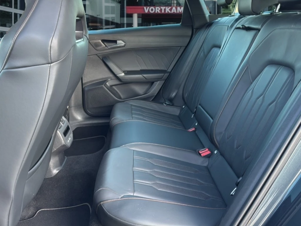 Hoofdafbeelding CUPRA Leon Sportstourer