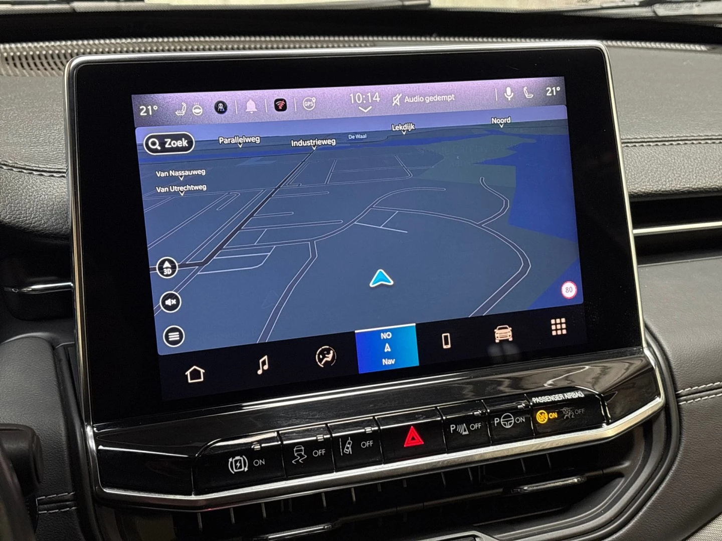 Hoofdafbeelding Jeep Compass