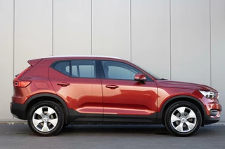 Volvo XC40 B4 Mild-Hybrid Momentum Business H/K Audio Trekhaak