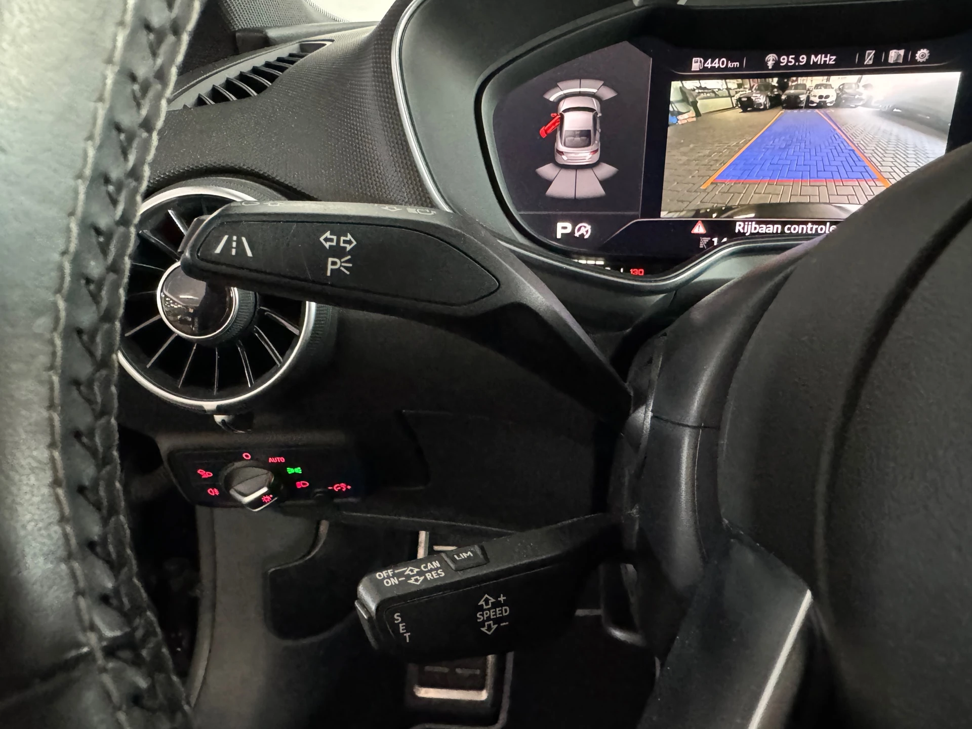 Hoofdafbeelding Audi TT