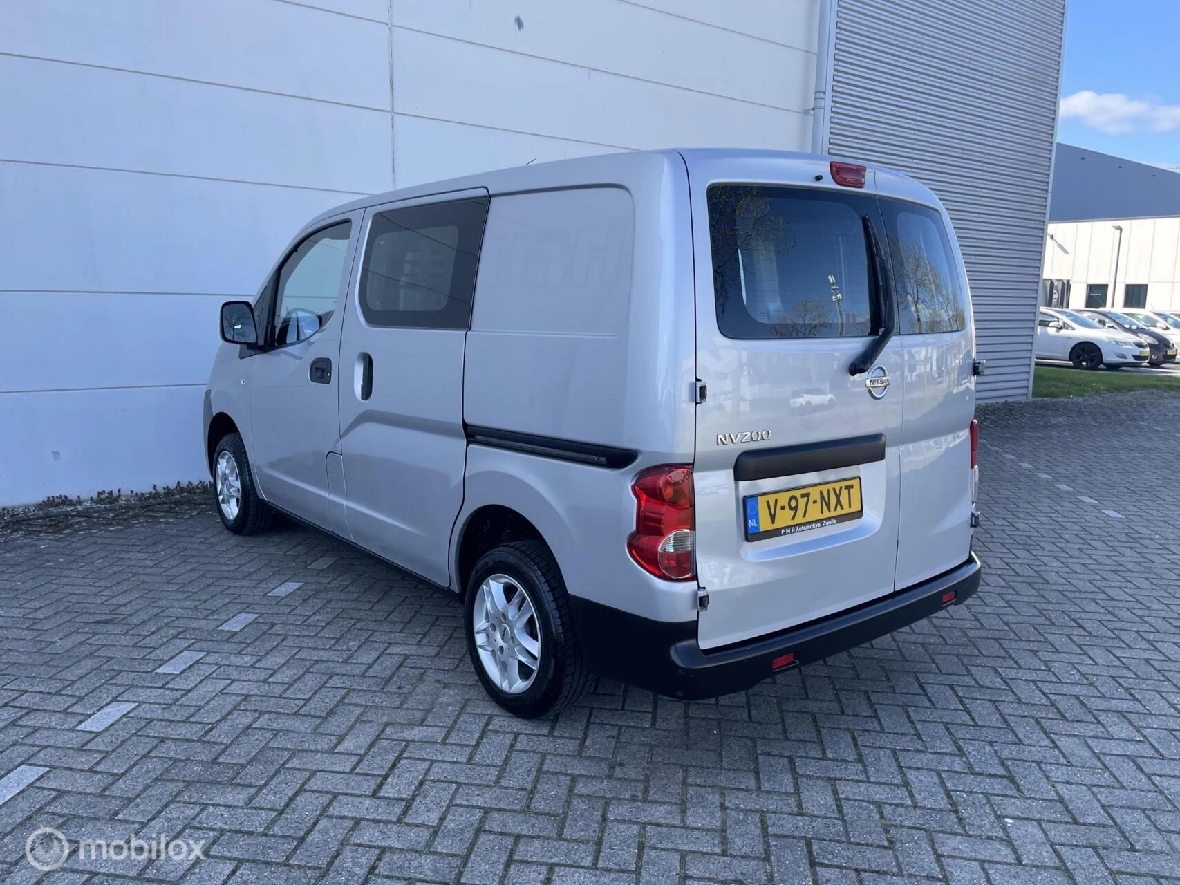 Hoofdafbeelding Nissan NV200