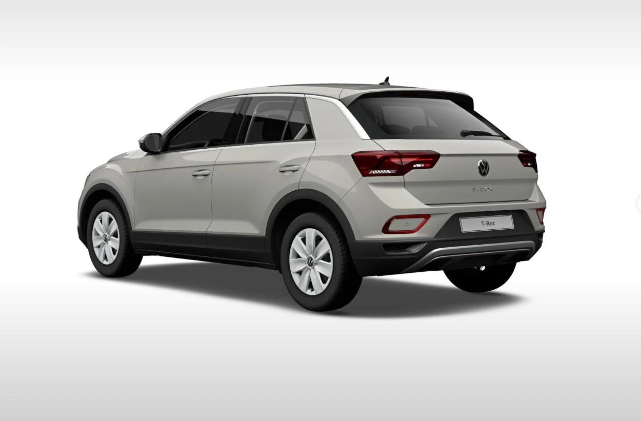 Hoofdafbeelding Volkswagen T-Roc