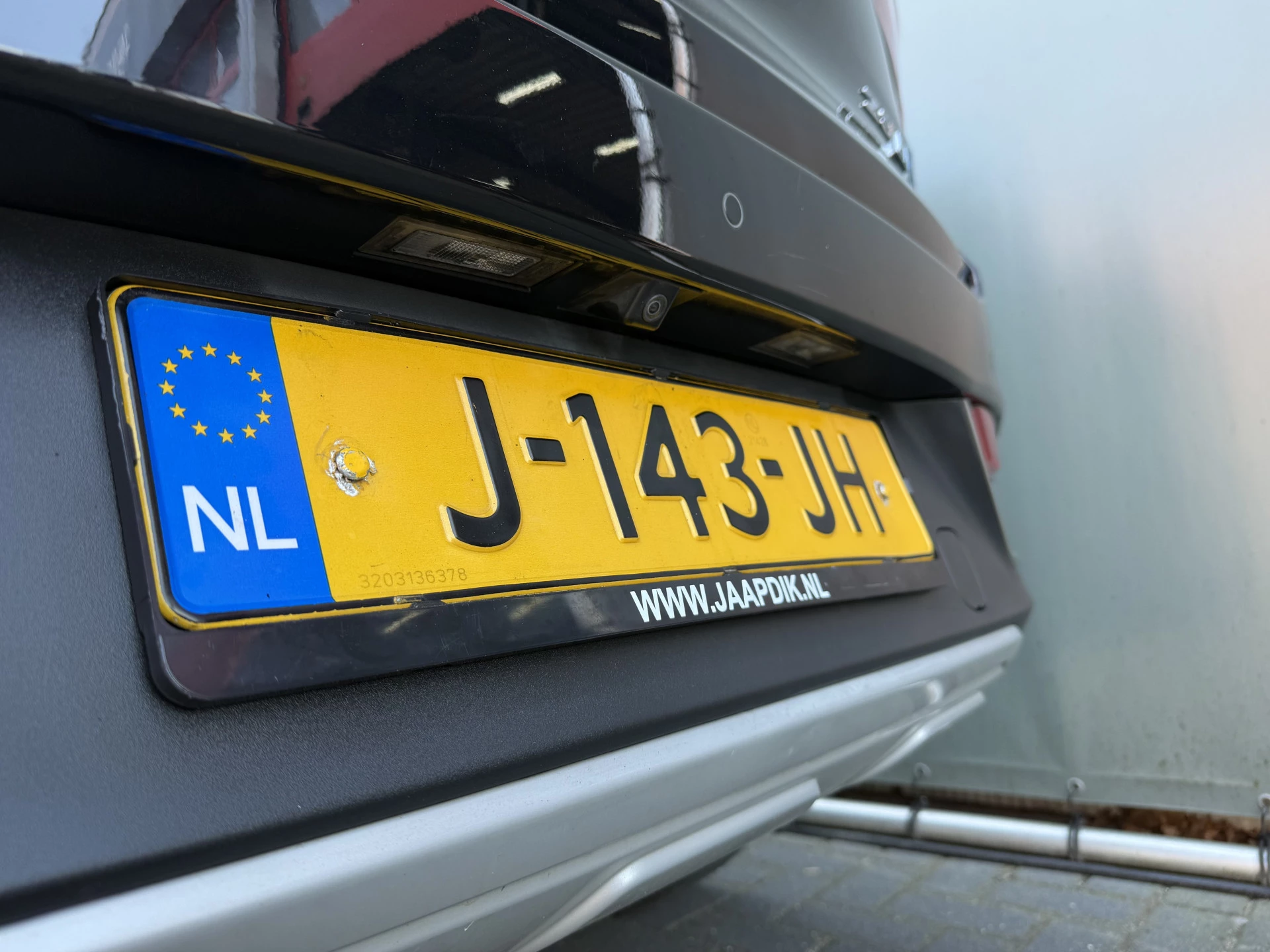 Hoofdafbeelding MG ZS EV