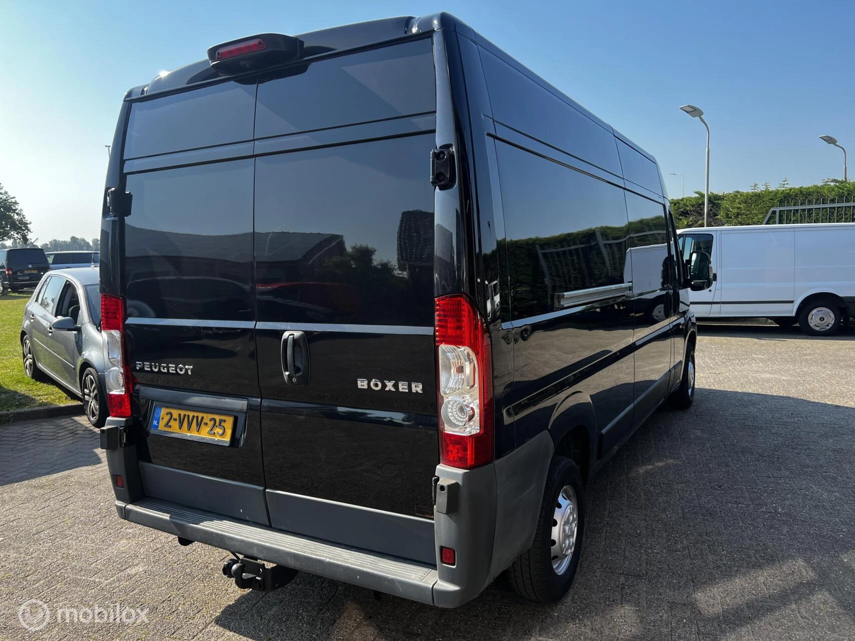 Hoofdafbeelding Peugeot Boxer