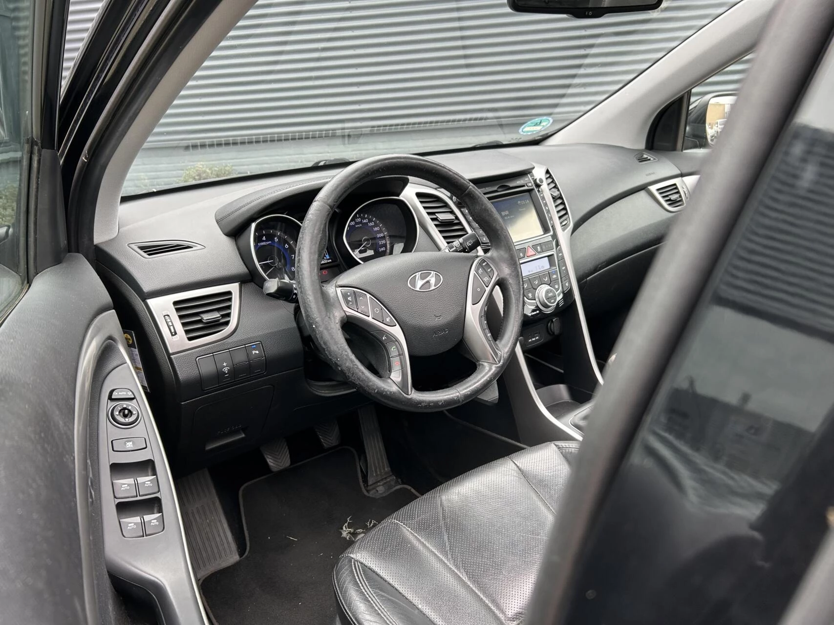 Hoofdafbeelding Hyundai i30