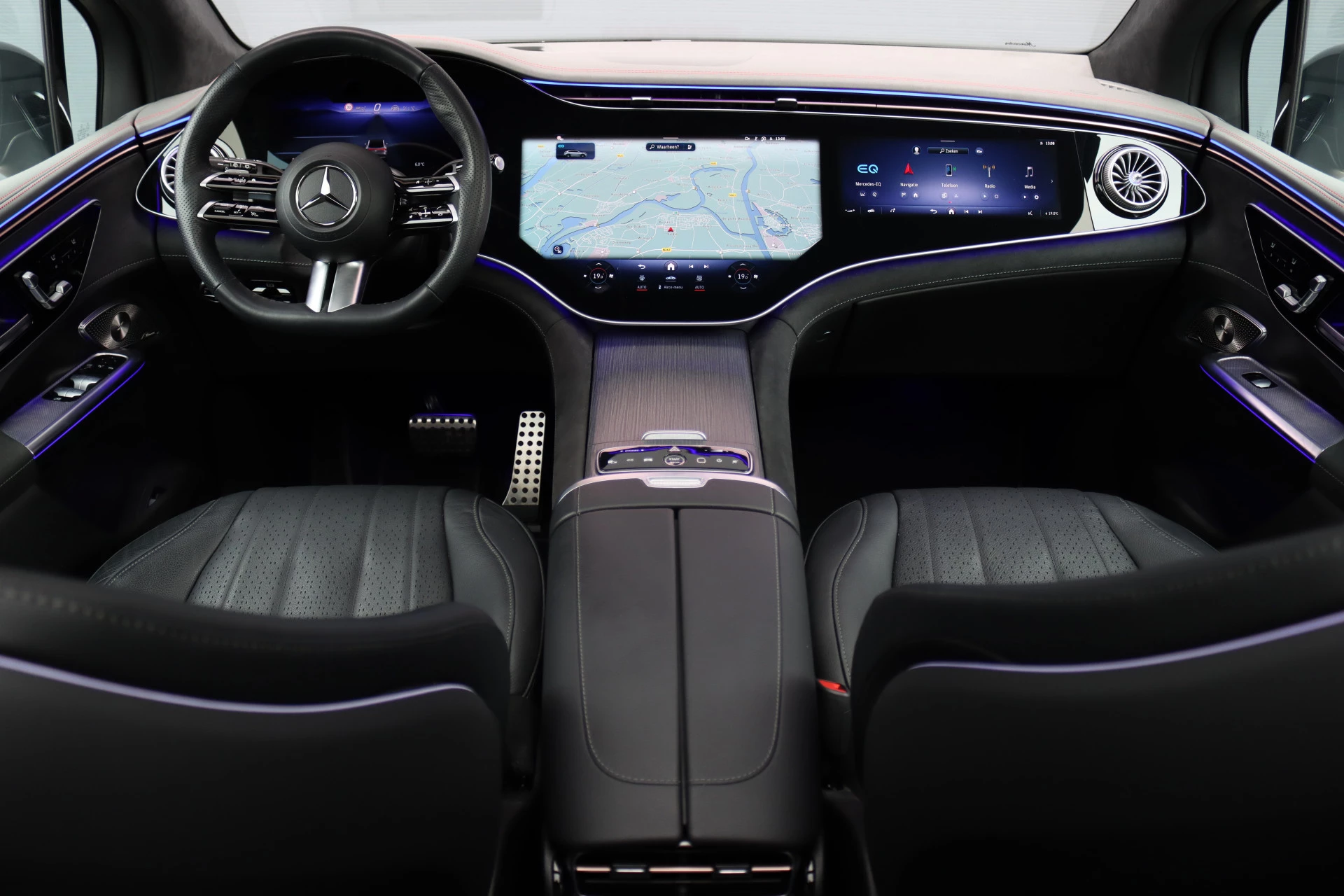 Hoofdafbeelding Mercedes-Benz EQE