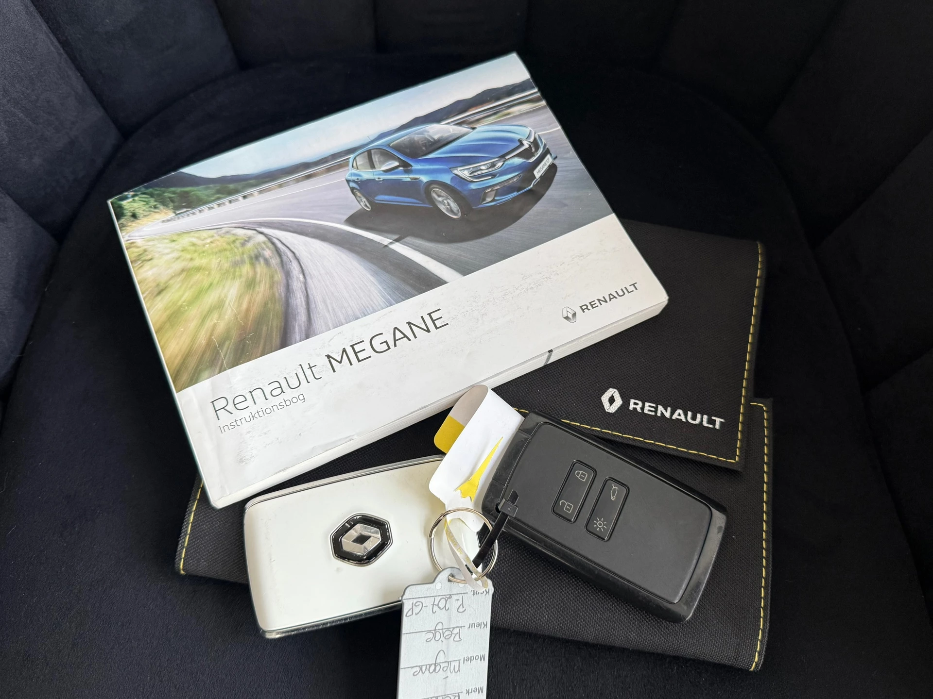 Hoofdafbeelding Renault Mégane Estate