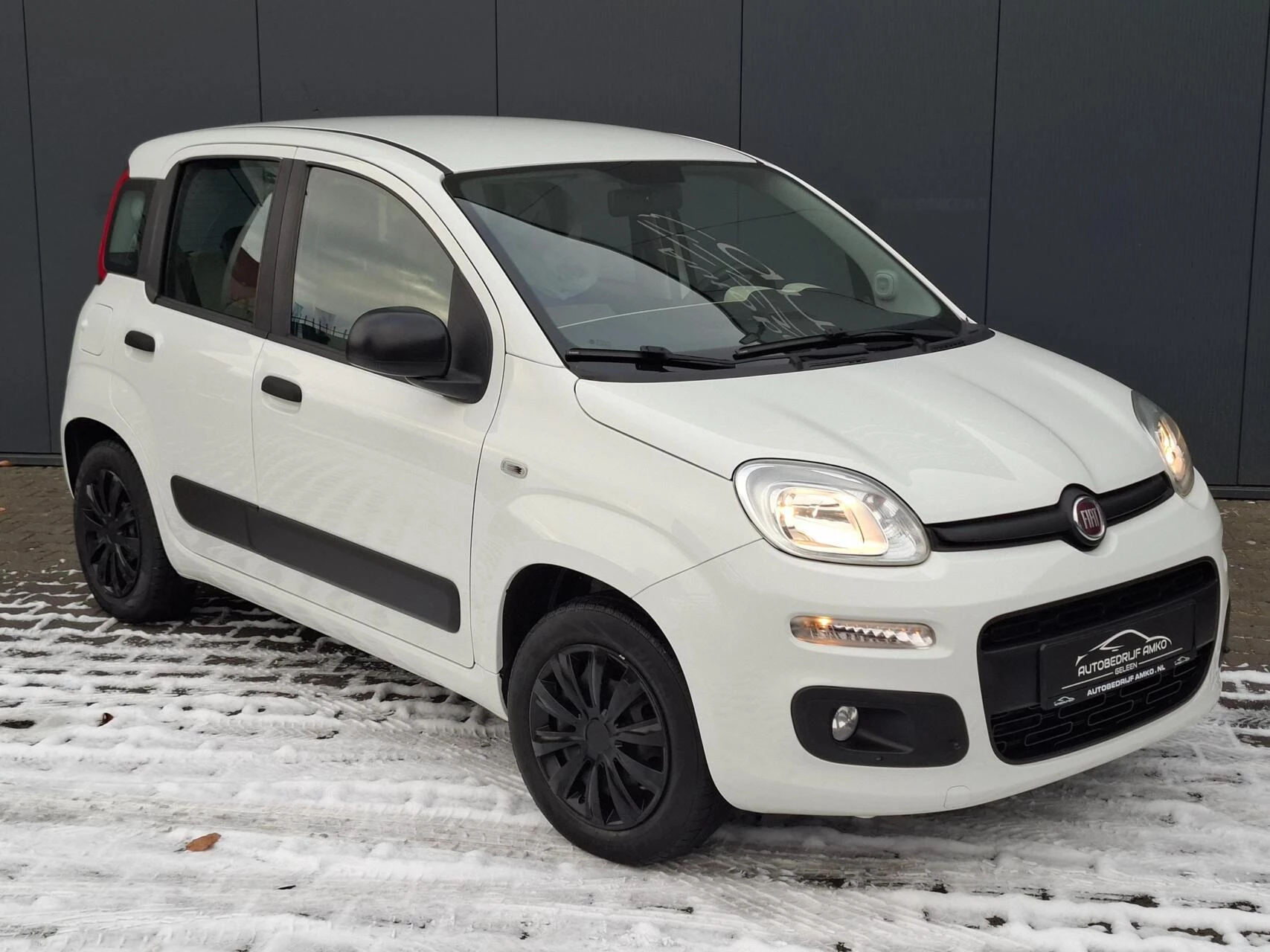 Hoofdafbeelding Fiat Panda
