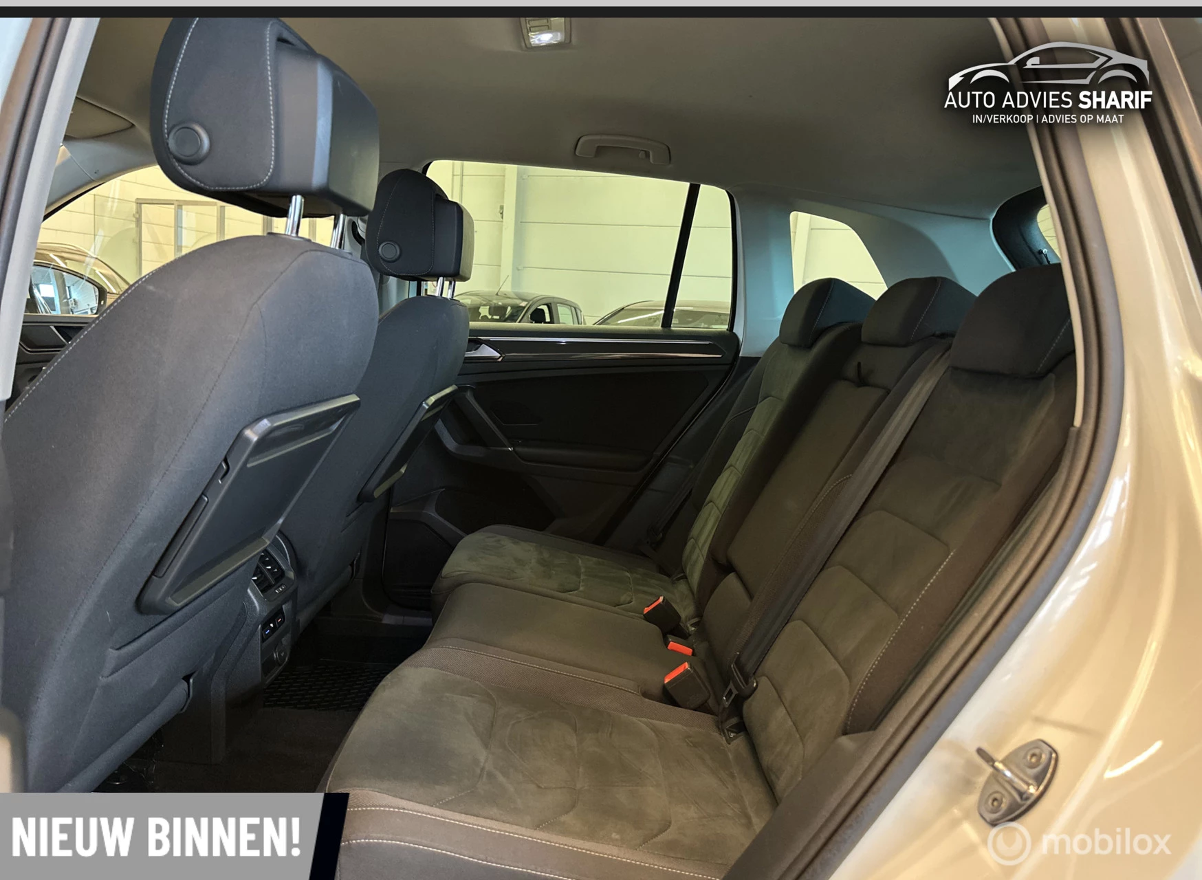 Hoofdafbeelding Volkswagen Tiguan