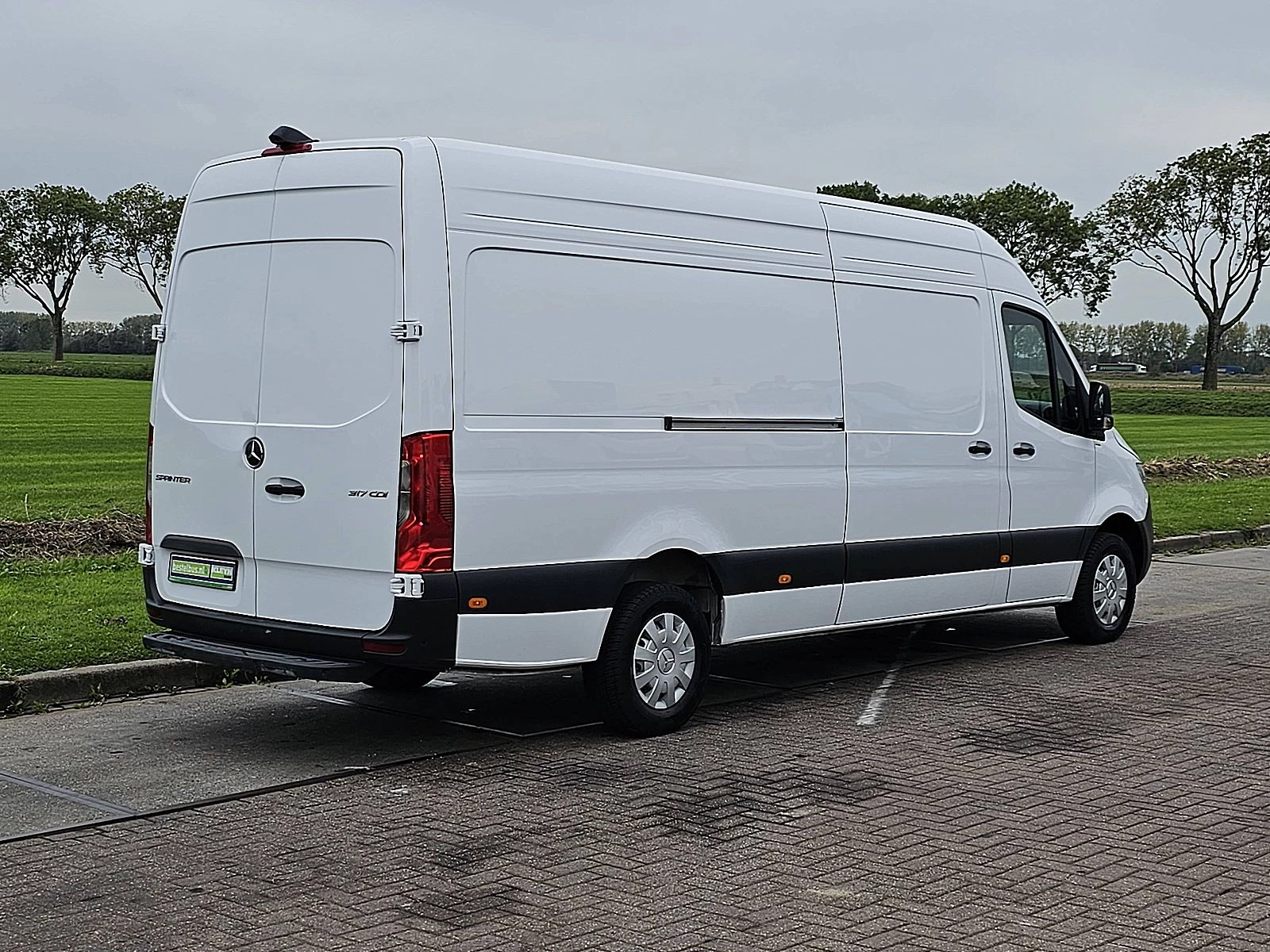 Hoofdafbeelding Mercedes-Benz Sprinter