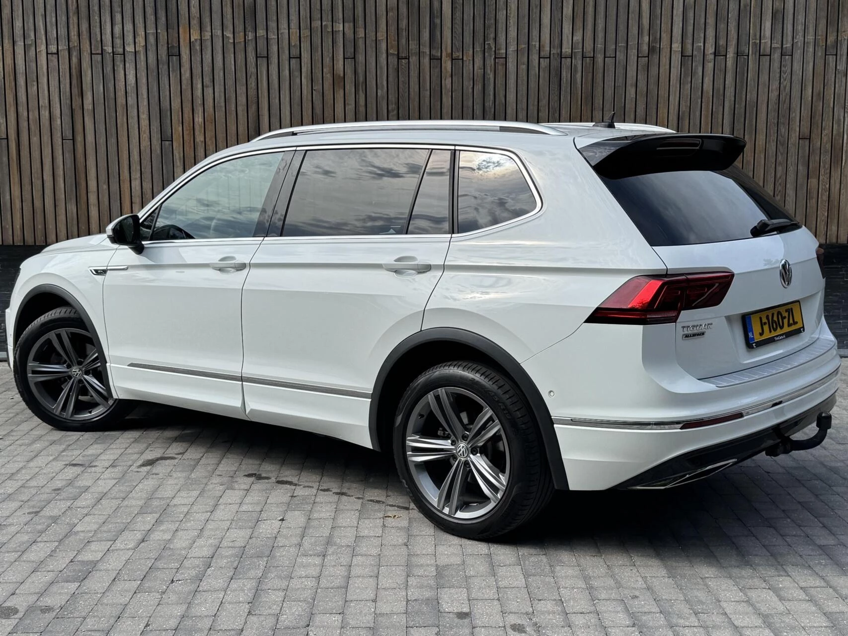Hoofdafbeelding Volkswagen Tiguan Allspace