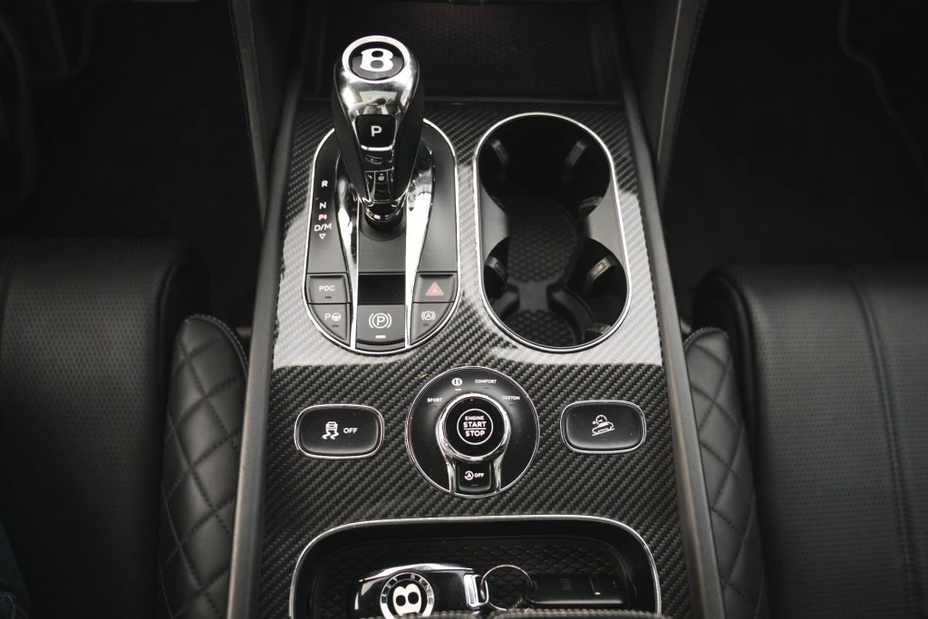 Hoofdafbeelding Bentley Bentayga