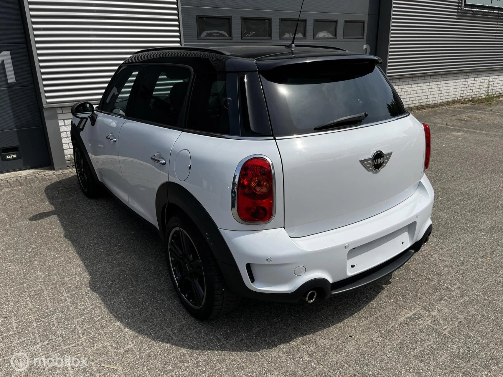 Hoofdafbeelding MINI Countryman