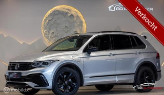 Volkswagen Tiguan 1.4 TSI eHybrid 3x R-Line Panorama/Keyless/IQ Light