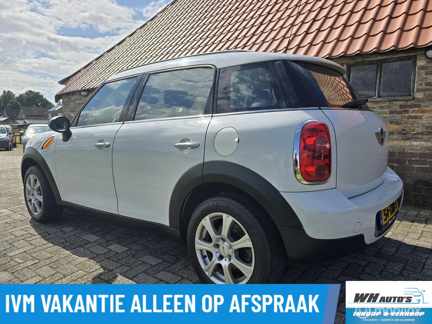 Hoofdafbeelding MINI Countryman