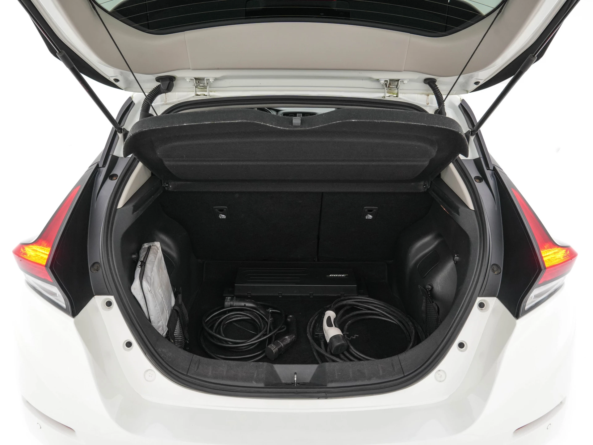 Hoofdafbeelding Nissan Leaf