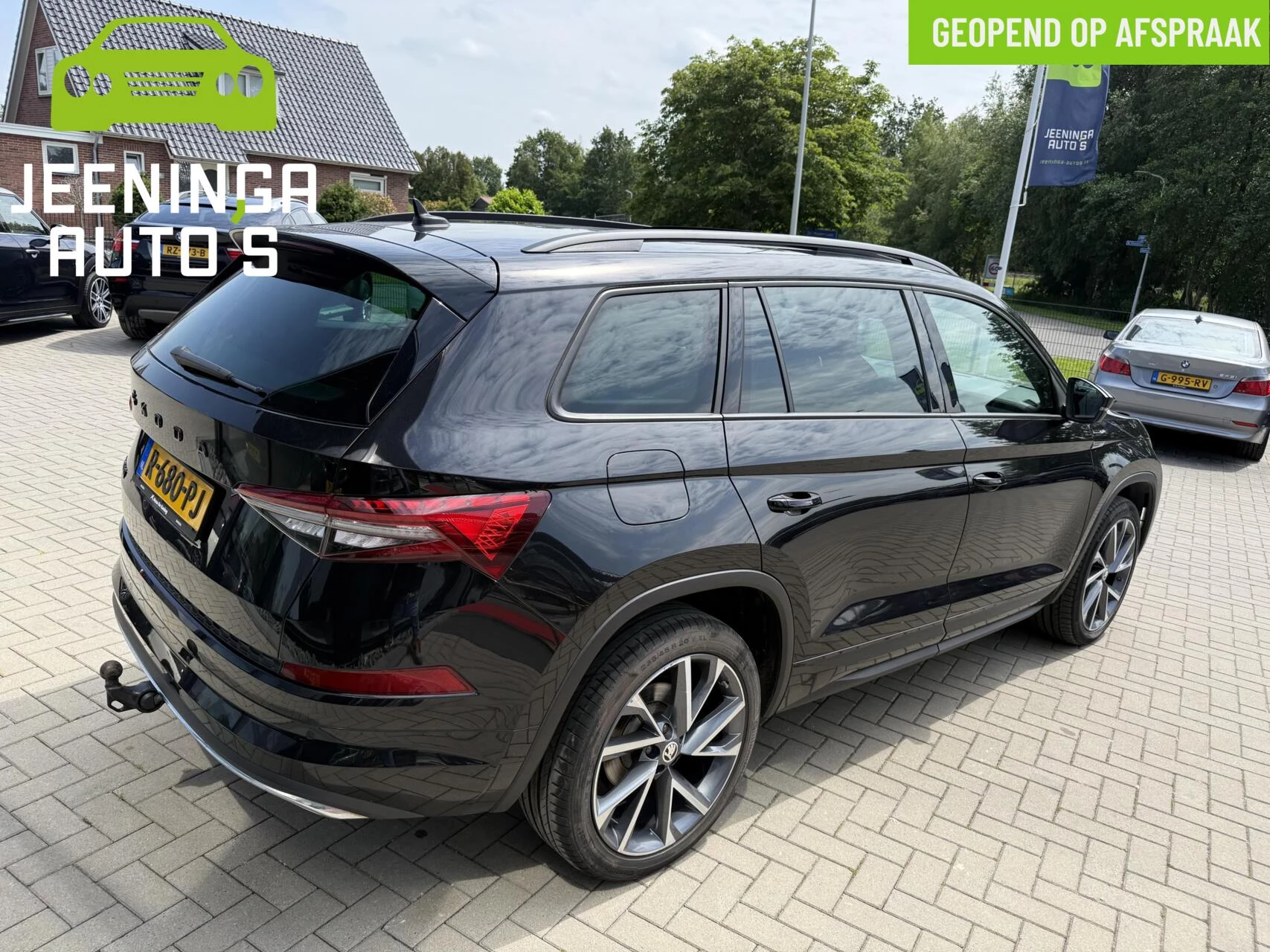 Hoofdafbeelding Škoda Kodiaq