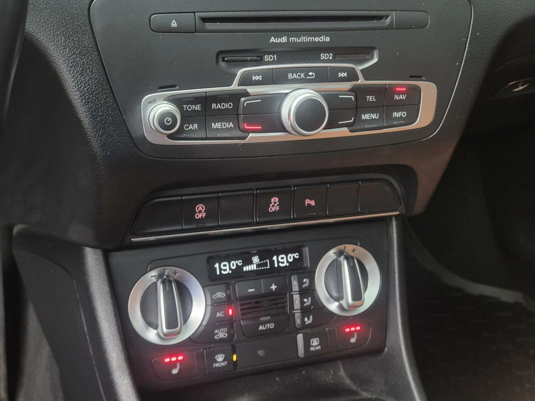 Hoofdafbeelding Audi Q3