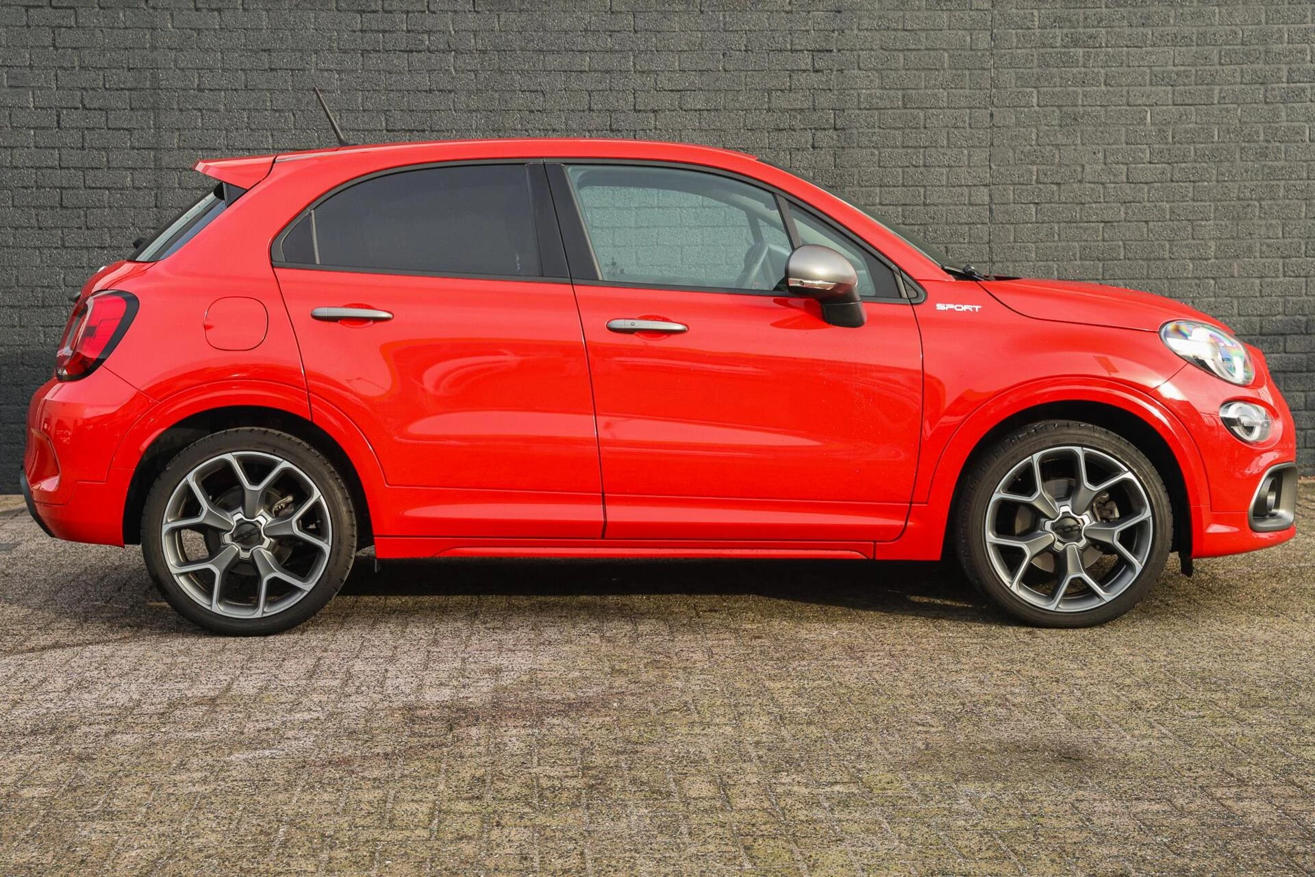 Hoofdafbeelding Fiat 500X