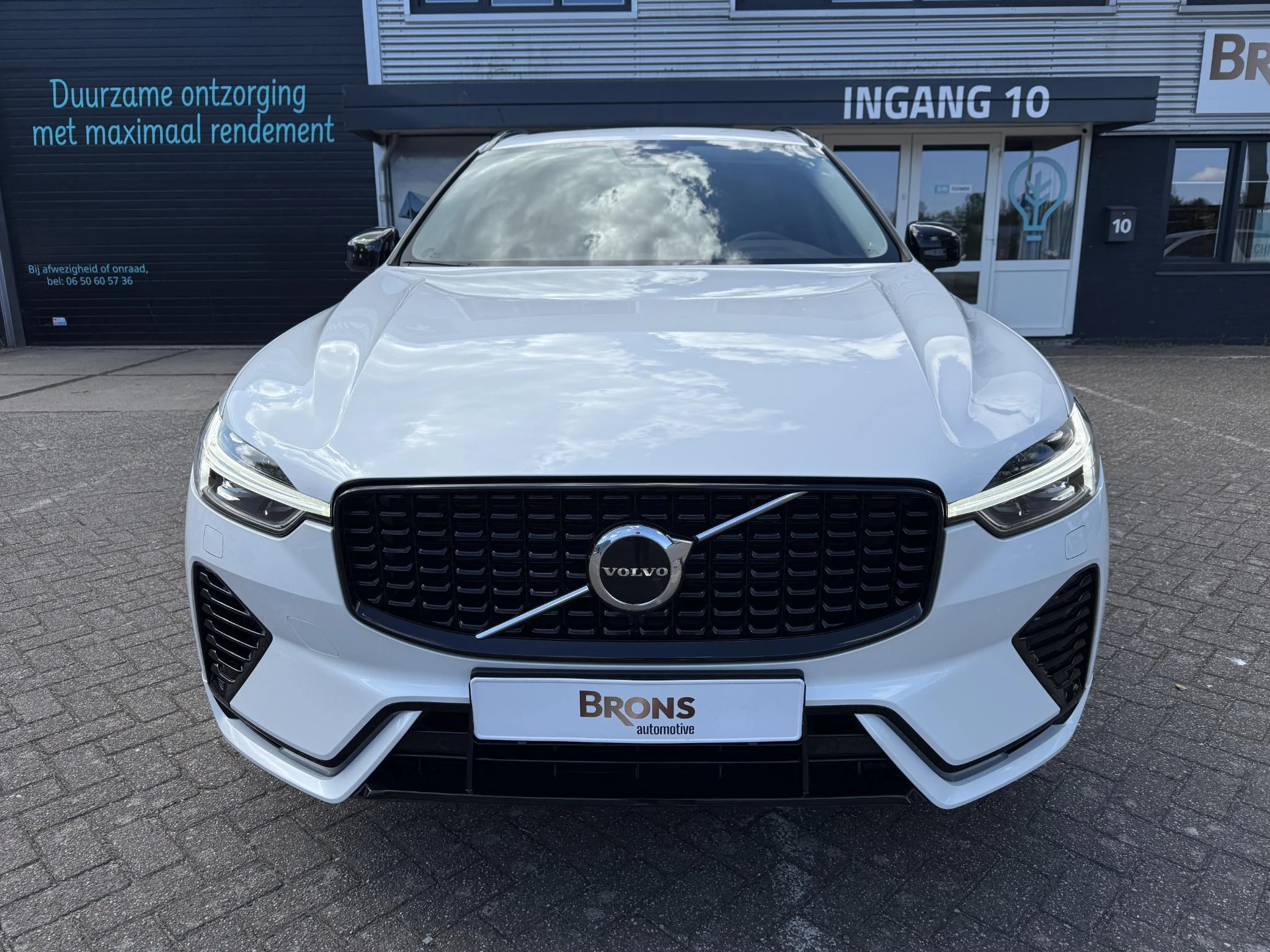 Hoofdafbeelding Volvo XC60