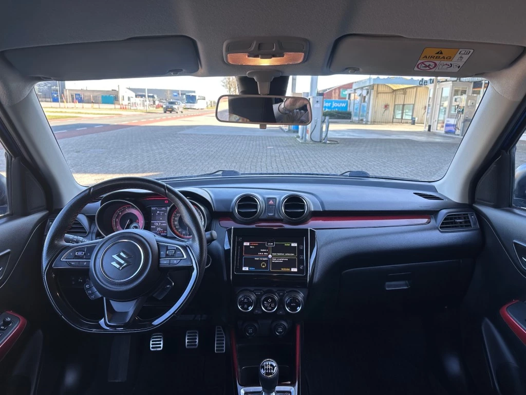 Hoofdafbeelding Suzuki Swift