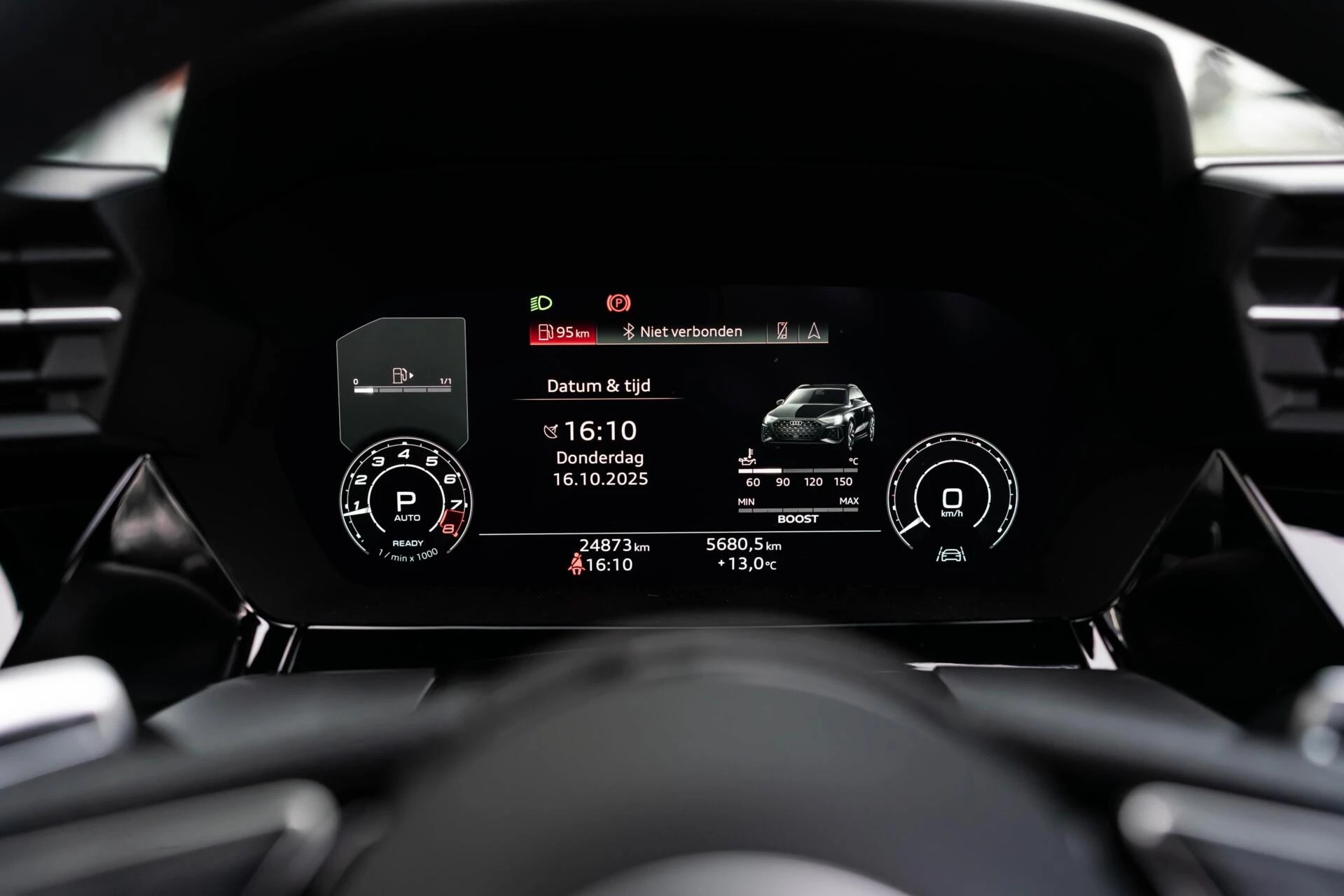 Hoofdafbeelding Audi RS3