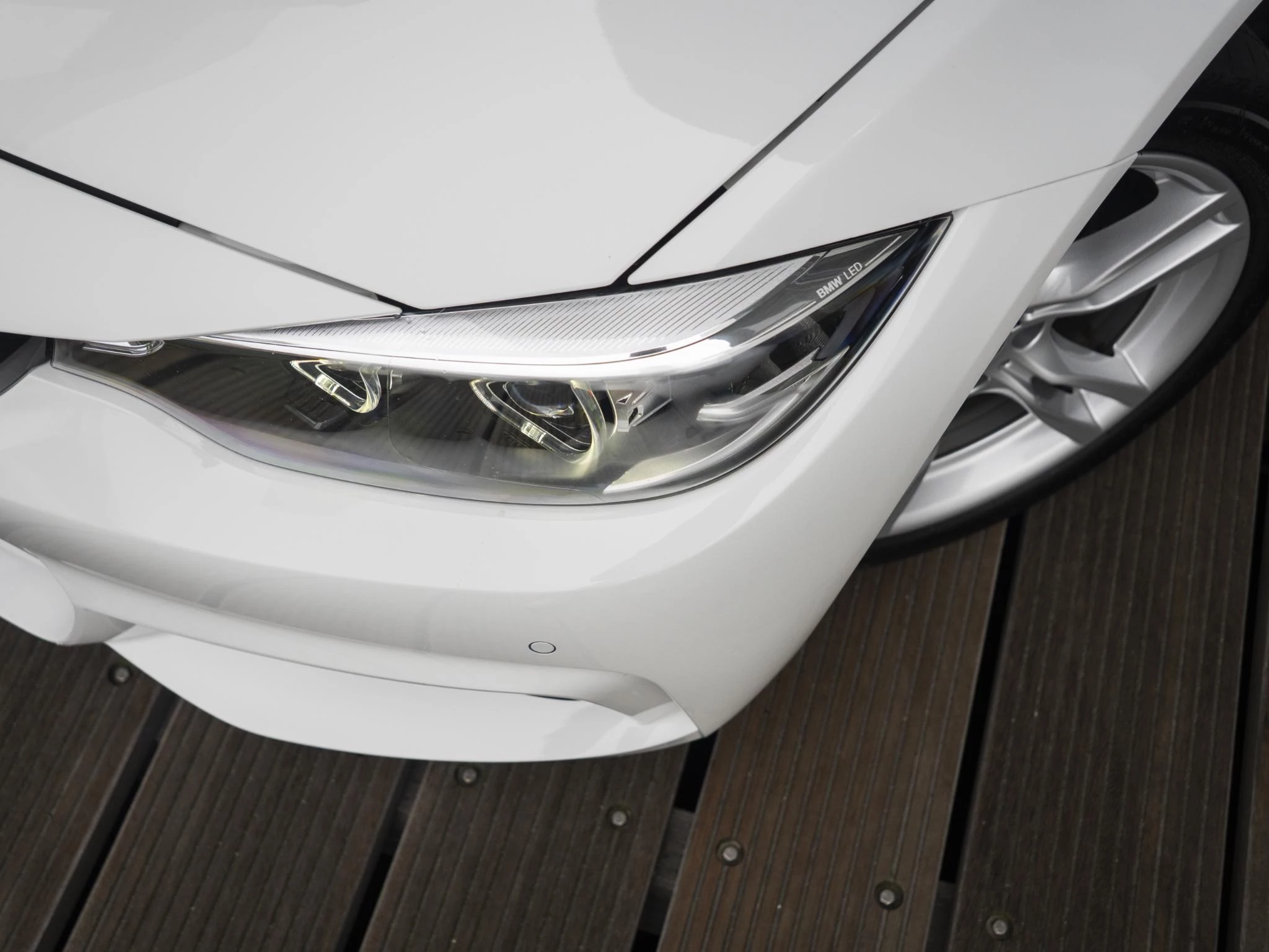 Hoofdafbeelding BMW 4 Serie